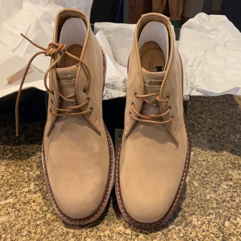 Men’s MJ Boot by Michael Strahan